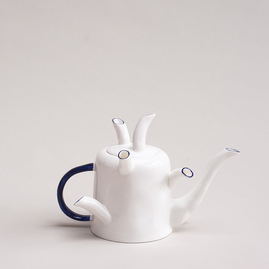 Surreal Teapot Three