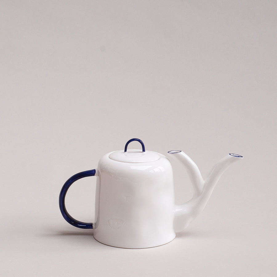 Surreal Teapot Nine
