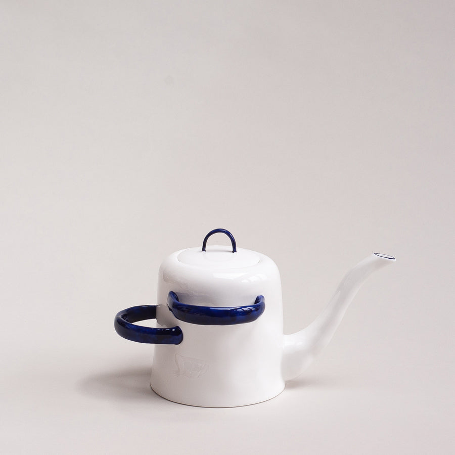 Surreal Teapot Five