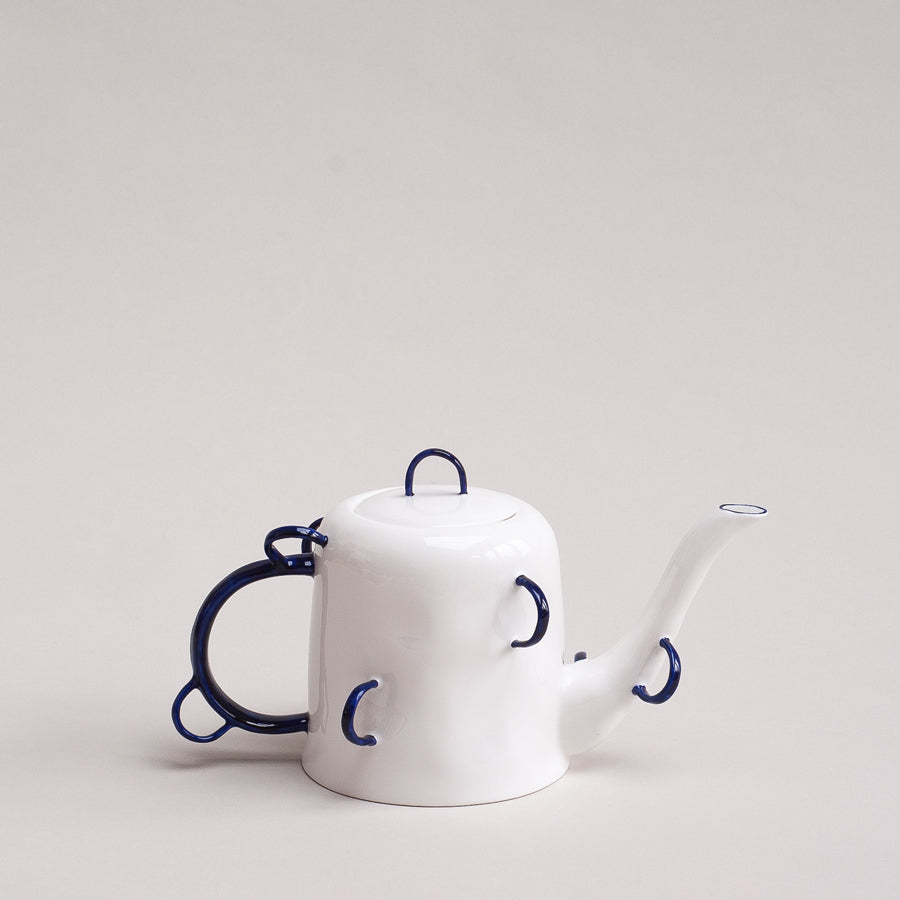 Surreal Teapot One