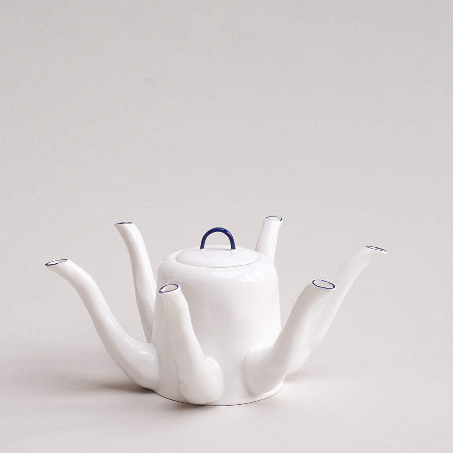 Surreal Teapot Eight