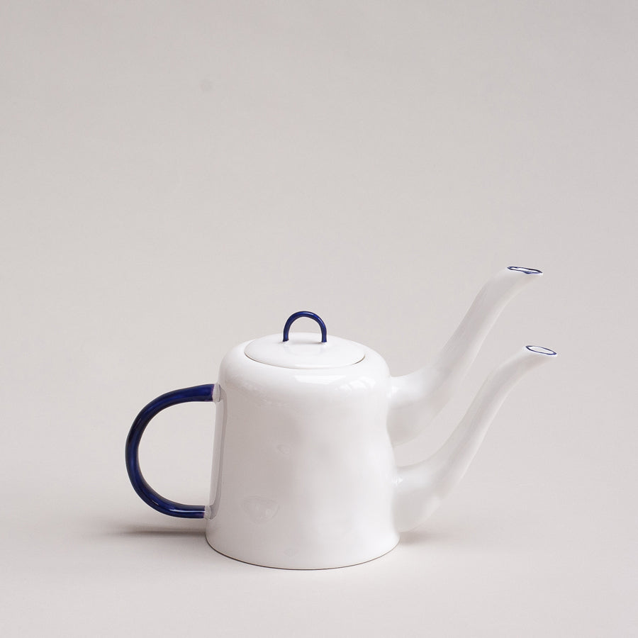 Surreal Teapot Seven